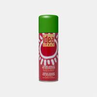 Dekorativna boja i lak u spreju MAIMERI Idea Spray 200 ml – Fluorescentno zelena