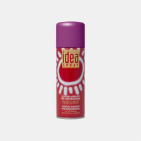 Dekorativna boja i lak u spreju MAIMERI Idea Spray 200 ml – Ljubičasta