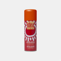 Dekorativna boja i lak u spreju MAIMERI Idea Spray 200 ml – Narančasta