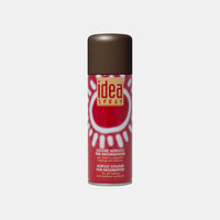Dekorativna boja i lak u spreju MAIMERI Idea Spray 200 ml – Pečena umbra