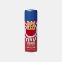 Dekorativna boja i lak u spreju MAIMERI Idea Spray 200 ml – Permanentna plava svijetla