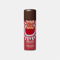 Dekorativna boja i lak u spreju MAIMERI Idea Spray 200 ml – Smeđa