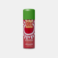 Dekorativna boja i lak u spreju MAIMERI Idea Spray 200 ml – Svijetlozelena