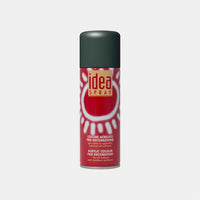 Dekorativna boja i lak u spreju MAIMERI Idea Spray 200 ml – Tamnozelena