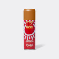 Dekorativna boja i lak u spreju MAIMERI Idea Spray 200 ml – Zlatni krom