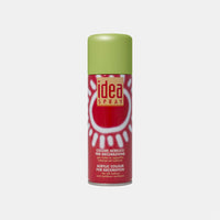 Dekorativna boja i lak u spreju MAIMERI Idea Spray 200 ml – Žućkasto zelena