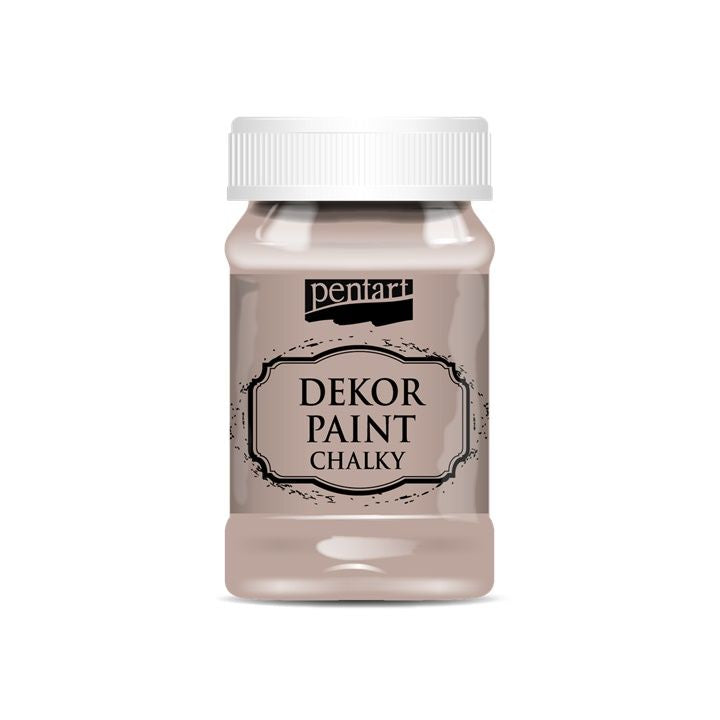 Dekorativna kredna boja Chalky Pentart 100 ml