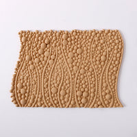 Dekorativna pločica od elastičnog drva Pentart Elastic wood 16,5 x 11 cm