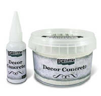 Dekorativni beton 250 ml | razne varijante | ARTMIE