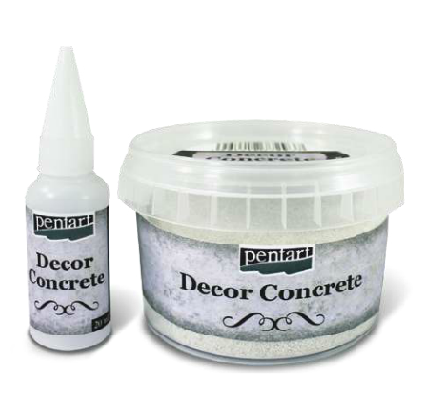 Dekorativni beton 250 ml | razne varijante | ARTMIE