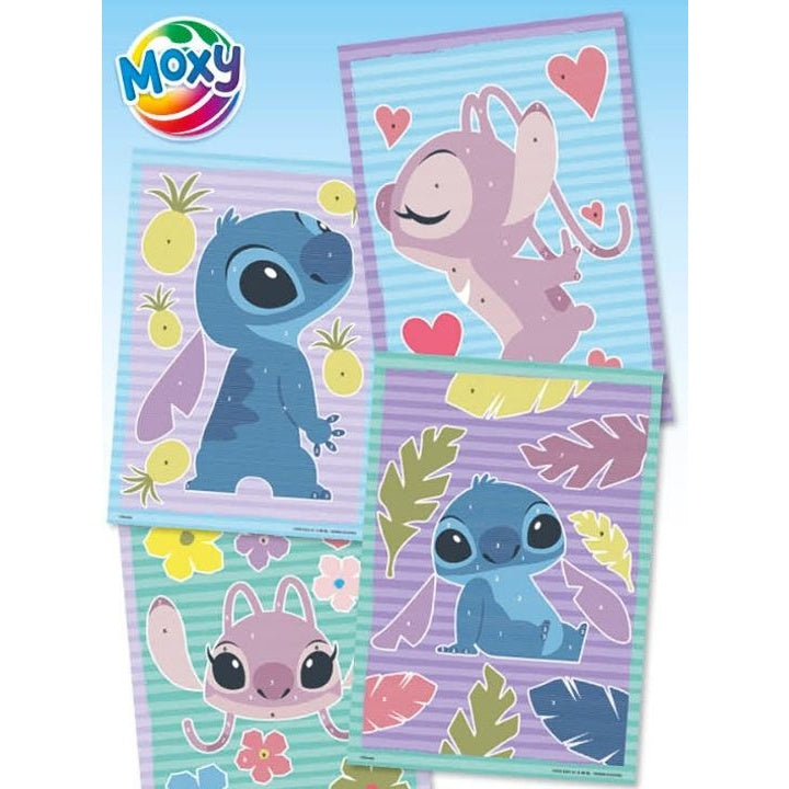 DISNEY Set za slikanje pijeskom Stitch — slika 2