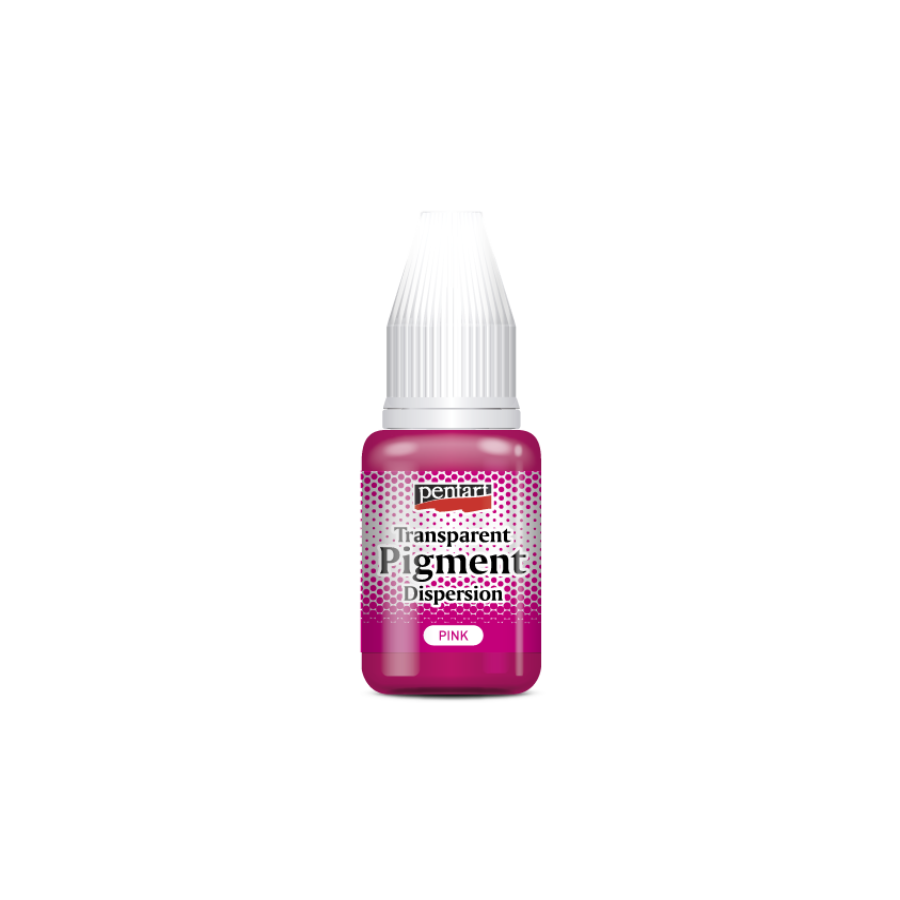 Prozirna pigmentna disperzija 20 ml – – žuta