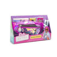 Dječja torbica oko struka Barbie s naljepnicama