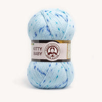 Dječja vuna Madame Tricote Paris Kitty Baby 100 g | razne boje — slika 10