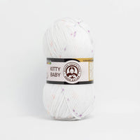 Dječja vuna Madame Tricote Paris Kitty Baby 100 g | razne boje — slika 12