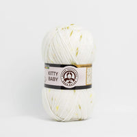 Dječja vuna Madame Tricote Paris Kitty Baby 100 g | razne boje — slika 13