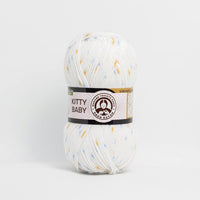 Dječja vuna Madame Tricote Paris Kitty Baby 100 g | razne boje — slika 14