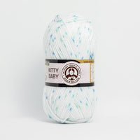 Dječja vuna Madame Tricote Paris Kitty Baby 100 g | razne boje — slika 2