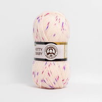Dječja vuna Madame Tricote Paris Kitty Baby 100 g | razne boje — slika 4