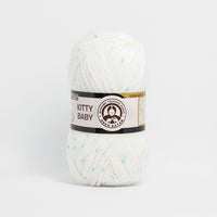 Dječja vuna Madame Tricote Paris Kitty Baby 100 g | razne boje — slika 6