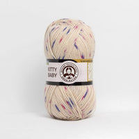 Dječja vuna Madame Tricote Paris Kitty Baby 100 g | razne boje — slika 7