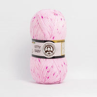 Dječja vuna Madame Tricote Paris Kitty Baby 100 g | razne boje — slika 9