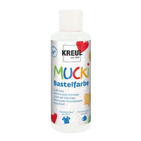 Dječje umjetničke boje MUCKI 80 ml | razne boje — slika 3