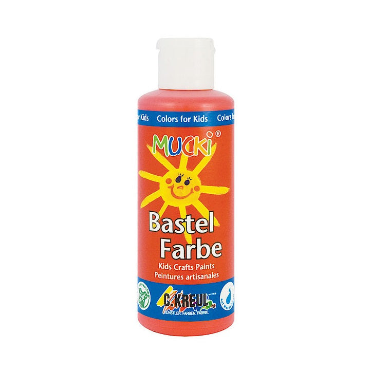 Dječje umjetničke boje MUCKI 80 ml | razne boje — slika 1
