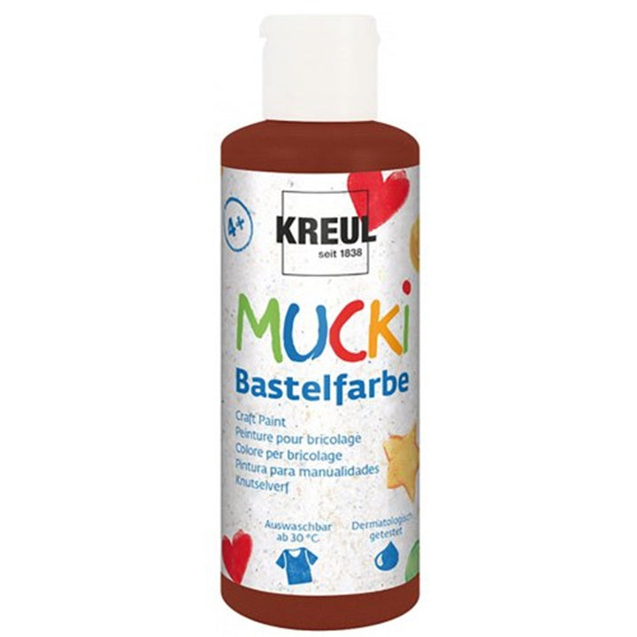 Dječje umjetničke boje MUCKI 80 ml | razne boje — slika 2