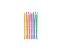 Dječji flomasteri JOVI perivi pastelni 3 mm / set od 8 kom