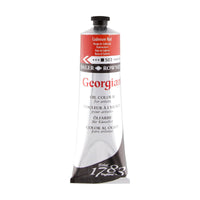 Uljna boja Daler-Rowney GEORGIAN 38 ml – Cadmium Red