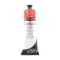 Uljna boja Daler-Rowney GEORGIAN 38 ml – Cadmium Red Deep Hue