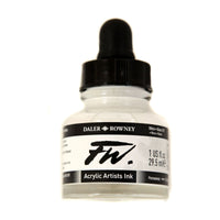 FW artist akrilni atrament 29.5 ml | više nijansi – White