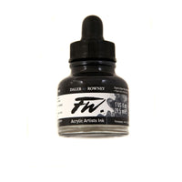 FW artist akrilni atrament 29.5 ml | više nijansi – Paynes Grey