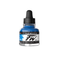 FW artist akrilni atrament 29.5 ml | više nijansi – Fluorescent Blue