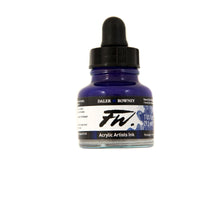 FW artist akrilni atrament 29.5 ml | više nijansi – Rowney Blue