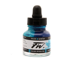 FW artist akrilni atrament 29.5 ml | više nijansi – Turquoise