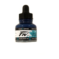 FW artist akrilni atrament 29.5 ml | više nijansi – Marine Blue