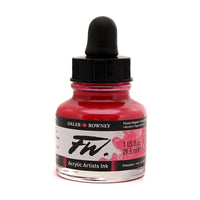 FW artist akrilni atrament 29.5 ml | više nijansi – Process Magenta