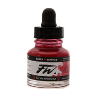 FW artist akrilni atrament 29.5 ml | više nijansi – Crimson