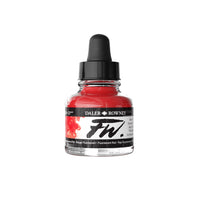 FW artist akrilni atrament 29.5 ml | više nijansi – Fluorescent Red