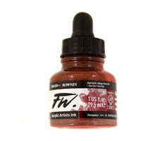 FW artist akrilni atrament 29.5 ml | više nijansi – Red Earth