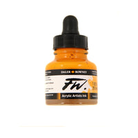 FW artist akrilni atrament 29.5 ml | više nijansi – Indian Yellow