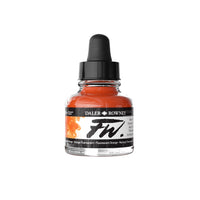 FW artist akrilni atrament 29.5 ml | više nijansi – Fluorescent Orange