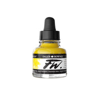 FW artist akrilni atrament 29.5 ml | više nijansi – Fluorescent Yellow