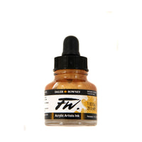FW artist akrilni atrament 29.5 ml | više nijansi – Gold Imit