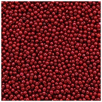 Drobné sklenené guličky Pentart 40 g | rôzne farby — obrázok 7