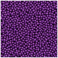 Drobné sklenené guličky Pentart 40 g | rôzne farby — obrázok 6