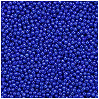 Drobné sklenené guličky Pentart 40 g | rôzne farby — obrázok 10