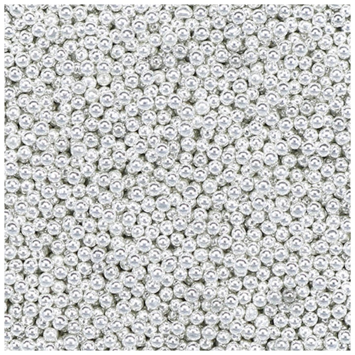 Drobné sklenené guličky Pentart 40 g | rôzne farby — obrázok 12